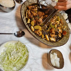 달인의찜닭 사진