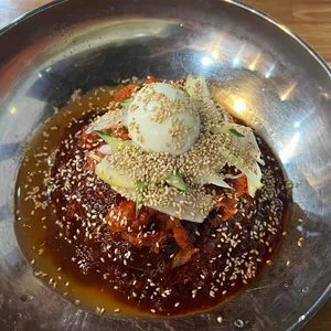 코다리냉면 대표 사진