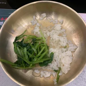 옥된장 사진