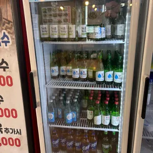 성농찬백암왕순대왕뼈감자탕 사진