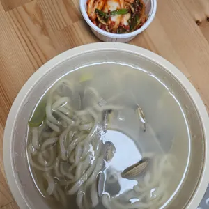 우리동네 칼국수 사진