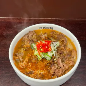 김씨육면 리뷰 사진