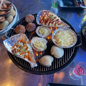윤가네조개랑회랑 사진