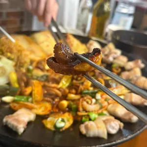 황고집 사진