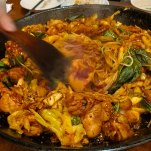 신림 춘천집 사진