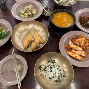 곤드레밥집 사진