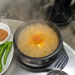 청기와갈비 사진
