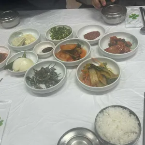 여명 사진