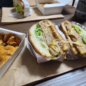 부산고기빵 사진