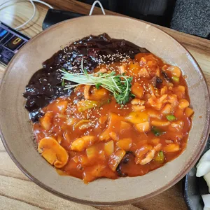 왕중왕손짜장 사진