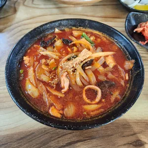 왕중왕손짜장 사진