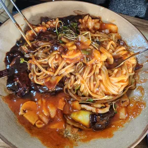 왕중왕손짜장 사진