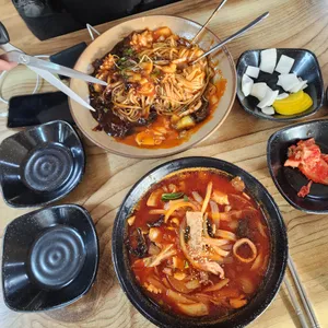 왕중왕손짜장 사진
