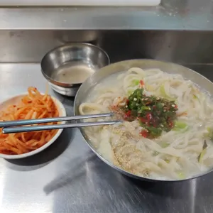 보문손칼국수 사진