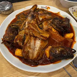 바다향왕코다리 사진