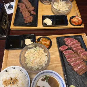고베규카츠 사진