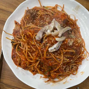 마산아구찜 사진