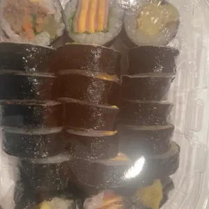 서호김밥 사진