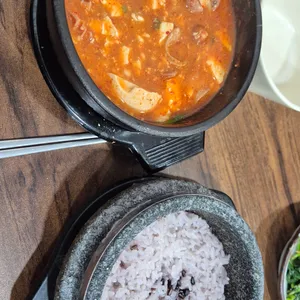 일품순두부 사진