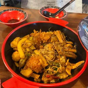 탕화쿵푸마라탕 사진