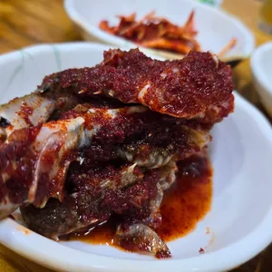 원조 마산아구찜 해물탕 사진
