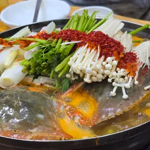 원조 마산아구찜 해물탕 사진