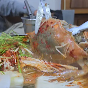 원조 마산아구찜 해물탕 사진