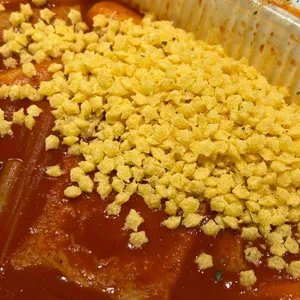 스텔라떡볶이 사진