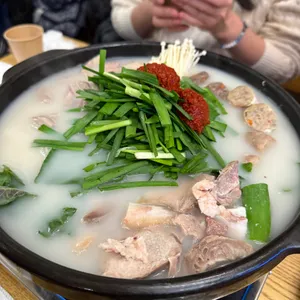 순대실록 사진
