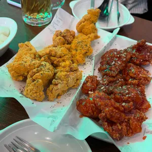 호치킨 사진