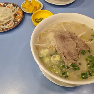 문호리쌀국수 사진