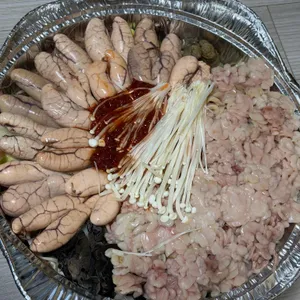 상우씨알탕 사진