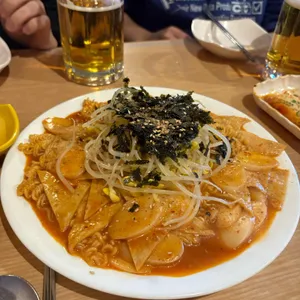 소소라면 사진