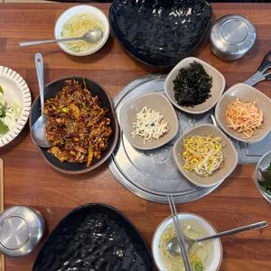 감성쭈꾸미 사진
