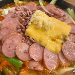 본맛송탄부대찌개 사진