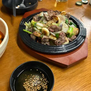 남영동 즉석우동국수 왕 돈까스 사진 2