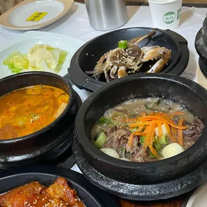 돌솥밥시골밥상 사진