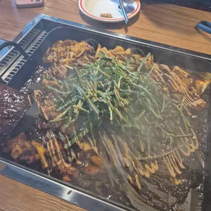 몽촌닭갈비 리뷰 사진