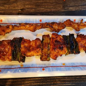 수 숯불직화꼬치 사진