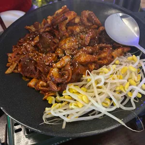 금뱀 사진