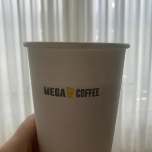 메가커피 사진 2