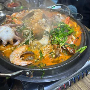 군산아구찜탕 사진