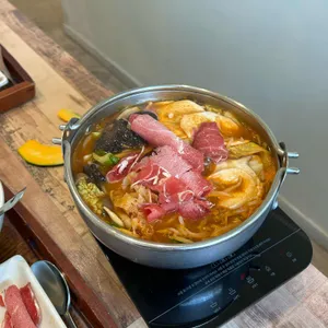 솥 사진