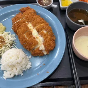오늘하루 돈까스엔우동 사진