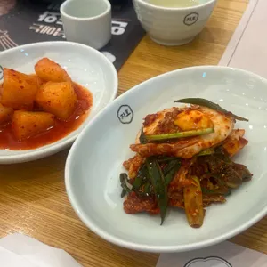 지호한방삼계탕 사진