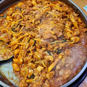 봉봉닭갈비막국수 사진 2
