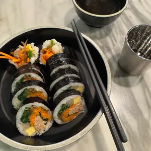 방배김밥 사진