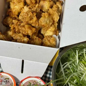 왕천파닭 사진