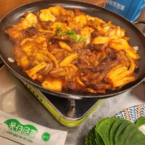정통집 사진