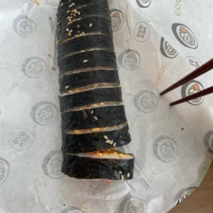 찬들김밥 사진